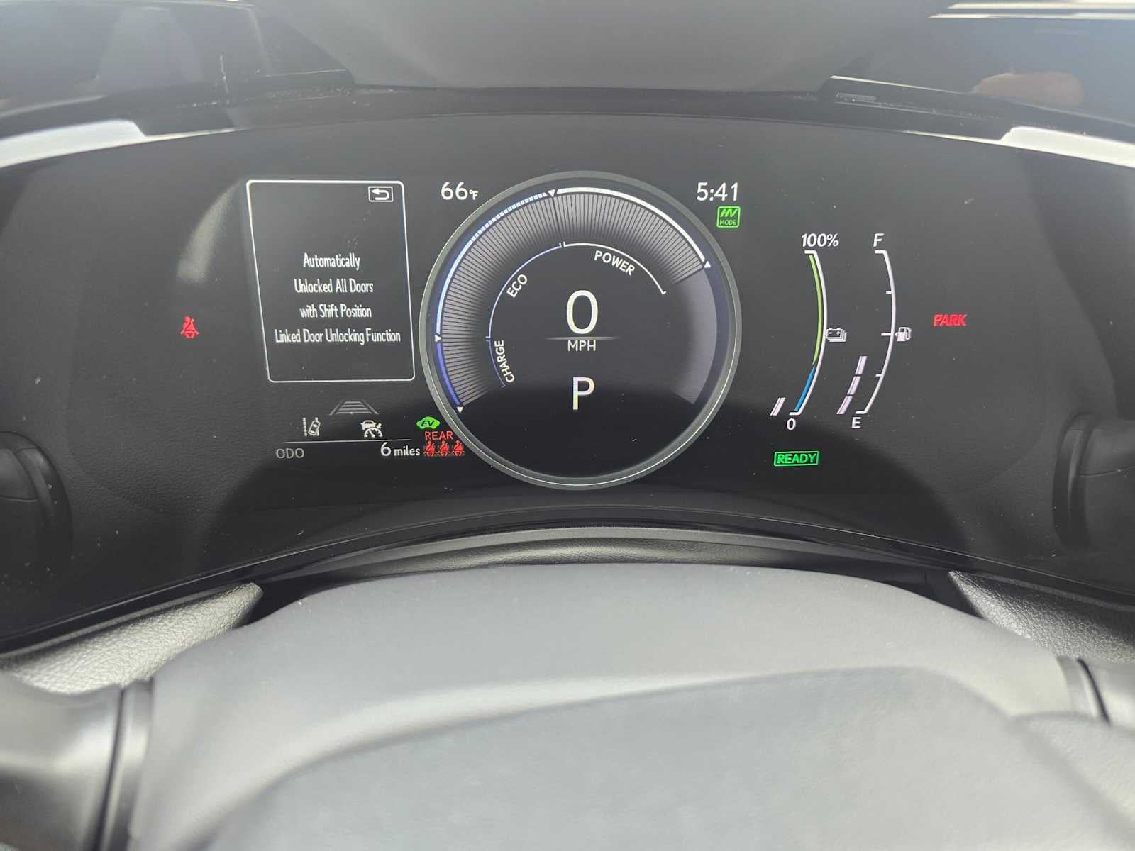 2026 Lexus NX 450h PREMIUM PLUS AWD
