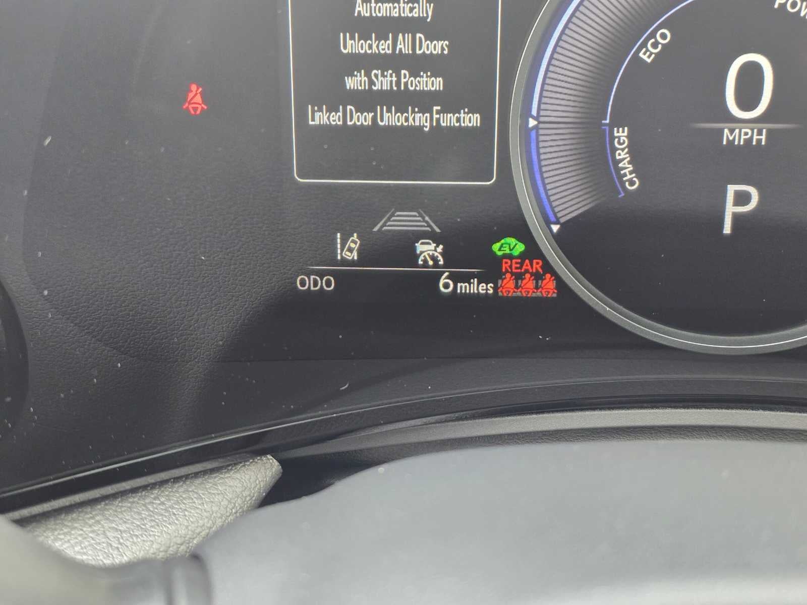 2026 Lexus NX 450h PREMIUM PLUS AWD