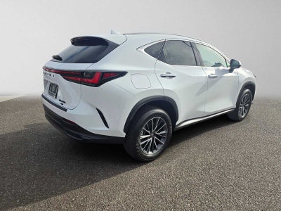 2026 Lexus NX 450h PREMIUM PLUS AWD
