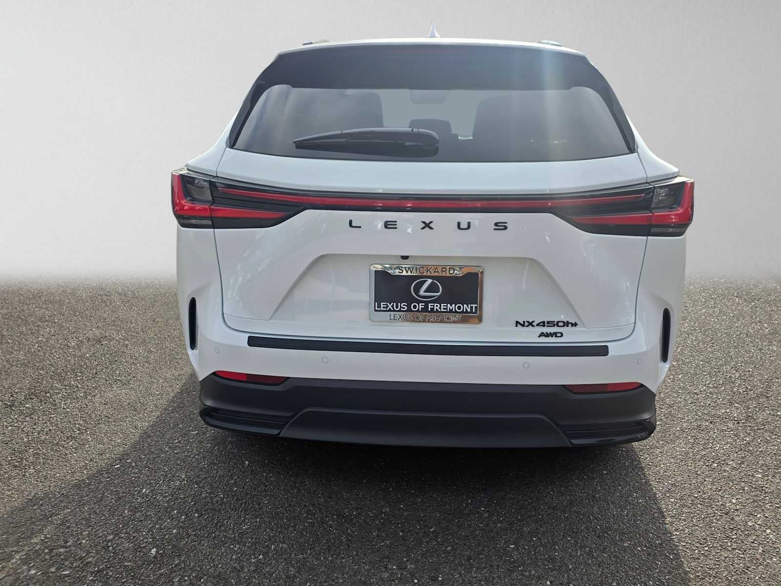2026 Lexus NX 450h PREMIUM PLUS AWD