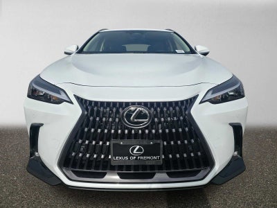 2026 Lexus NX 450h PREMIUM PLUS AWD