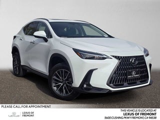 2026 Lexus NX 450h PREMIUM PLUS AWD