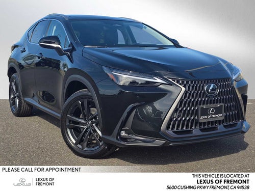 2026 Lexus NX 450h PLUS LUXURY AWD