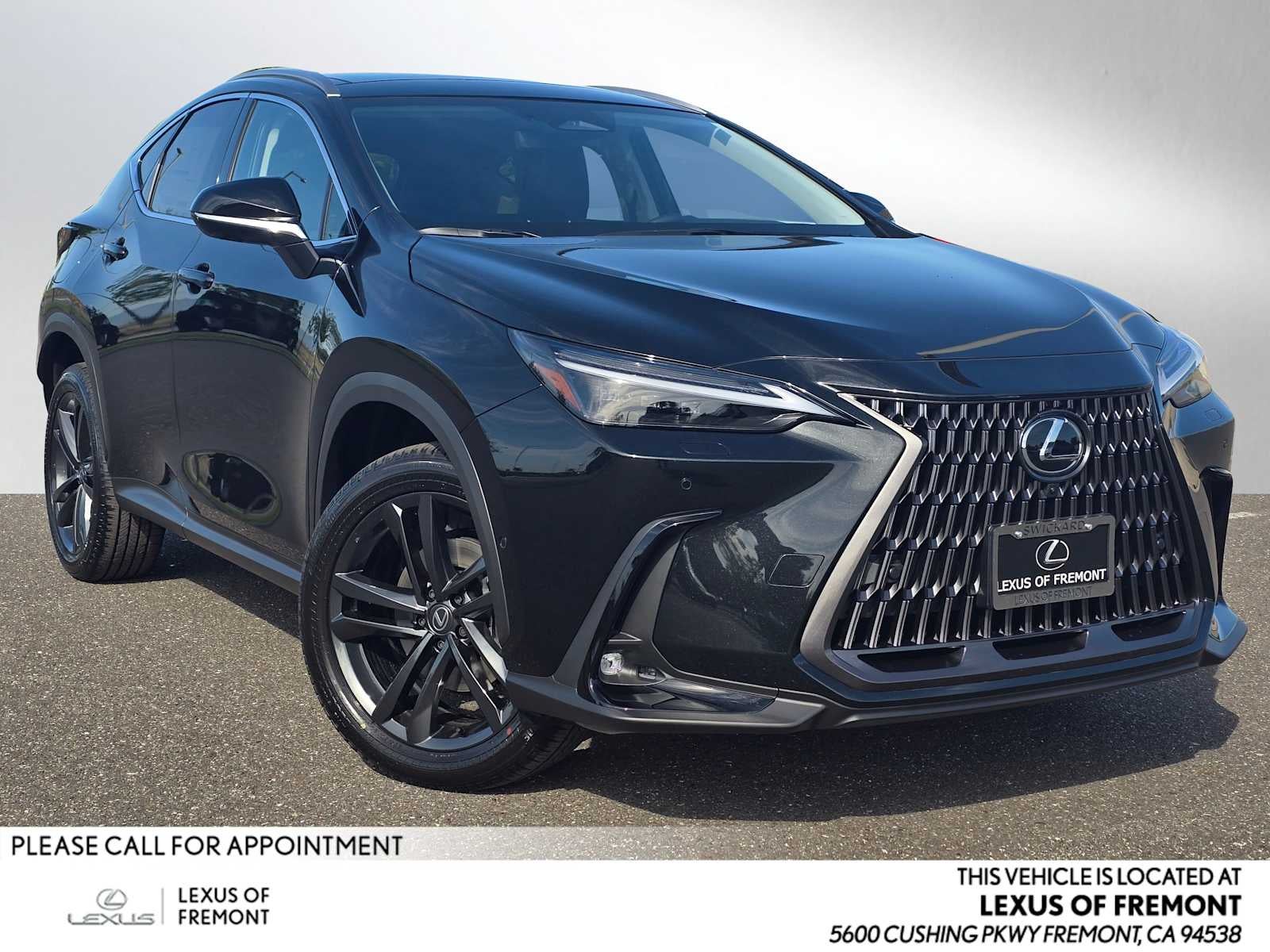 2026 Lexus NX 450h PLUS LUXURY AWD