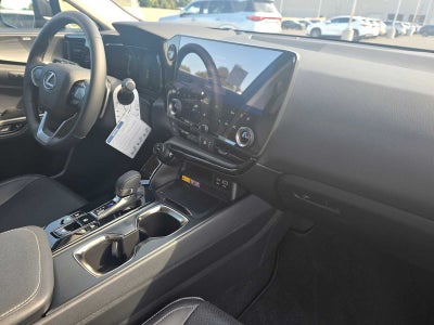 2026 Lexus NX 450h PLUS LUXURY AWD