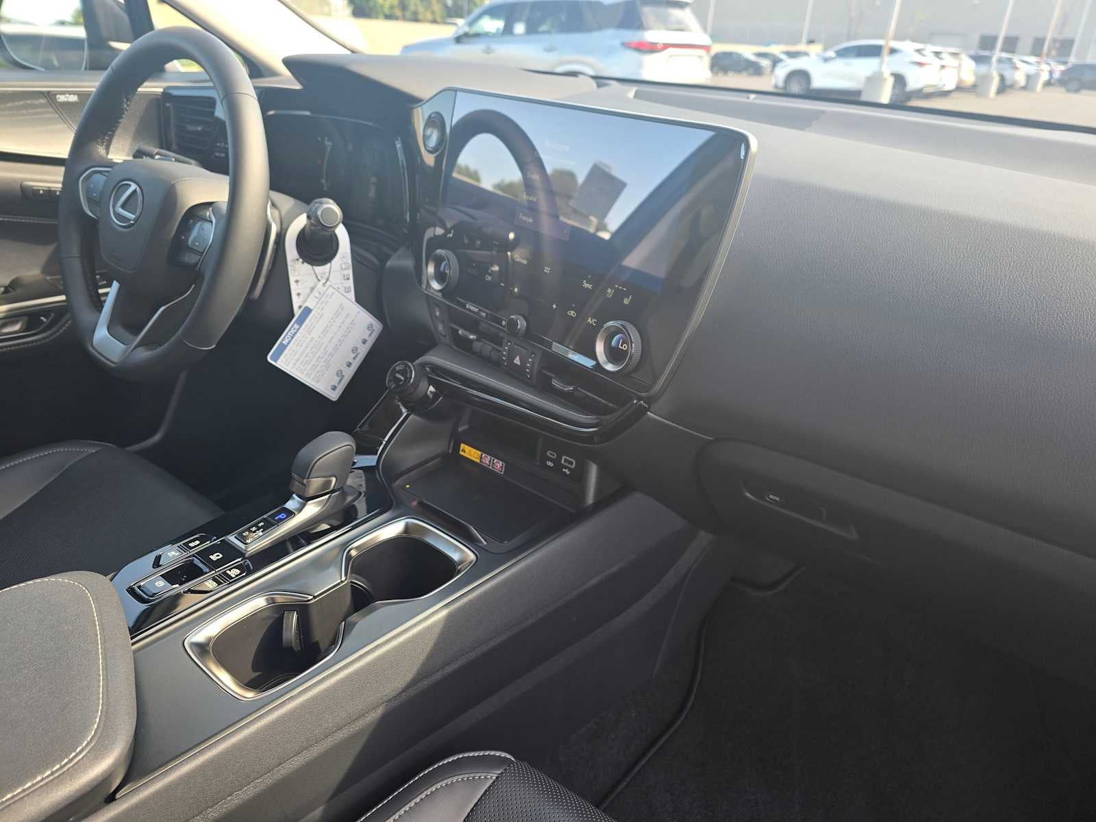 2026 Lexus NX 450h PLUS LUXURY AWD