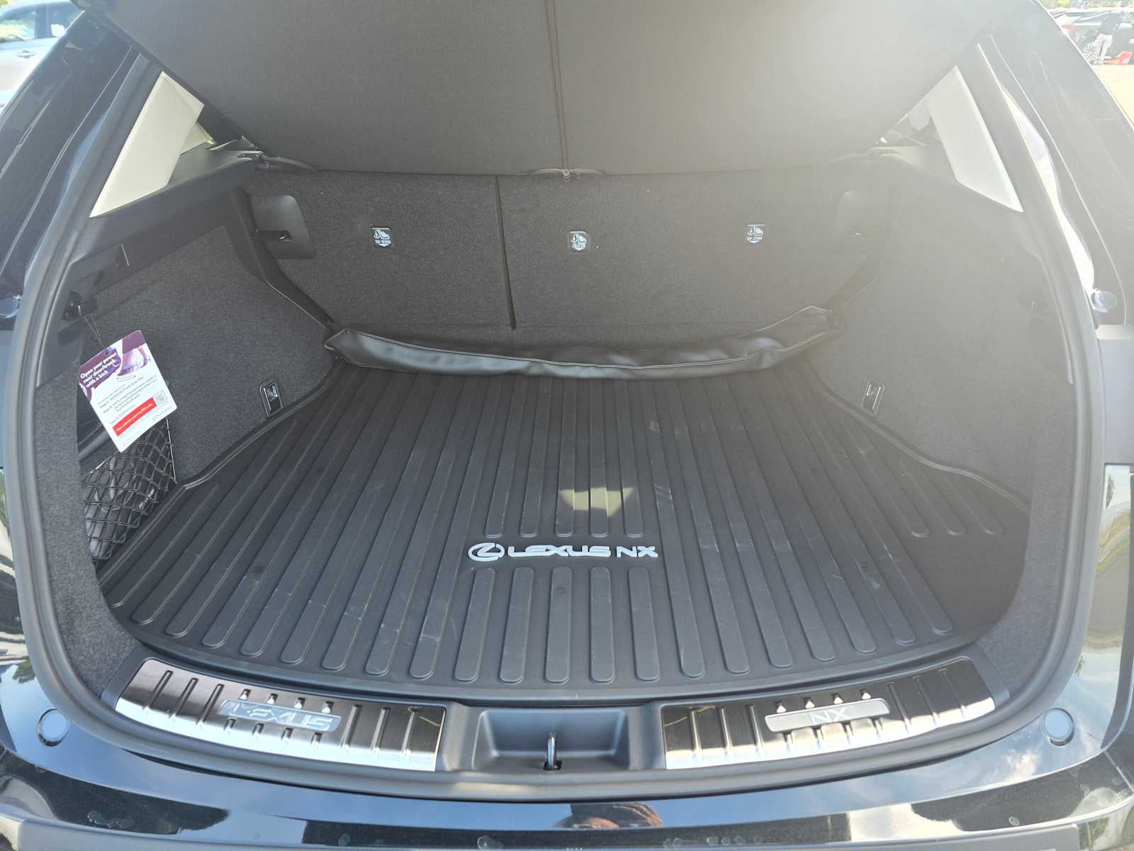 2026 Lexus NX 450h PLUS LUXURY AWD
