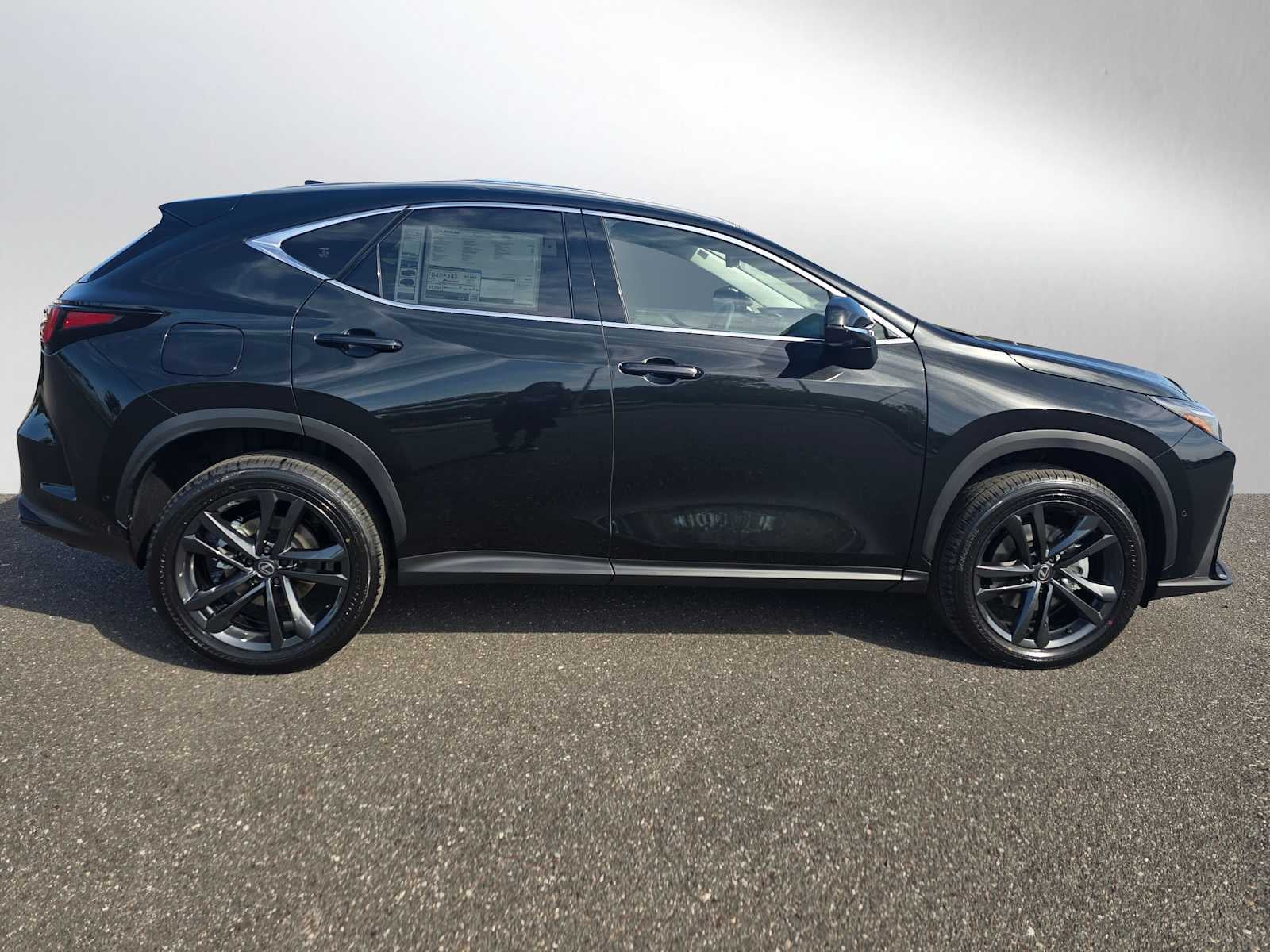 2026 Lexus NX 450h PLUS LUXURY AWD