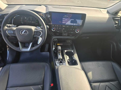 2026 Lexus NX 450h PLUS LUXURY AWD