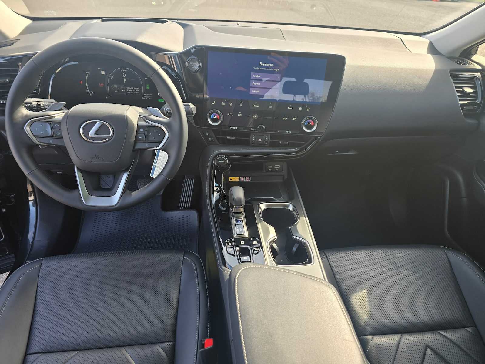 2026 Lexus NX 450h PLUS LUXURY AWD