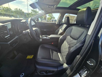 2026 Lexus NX 450h PLUS LUXURY AWD