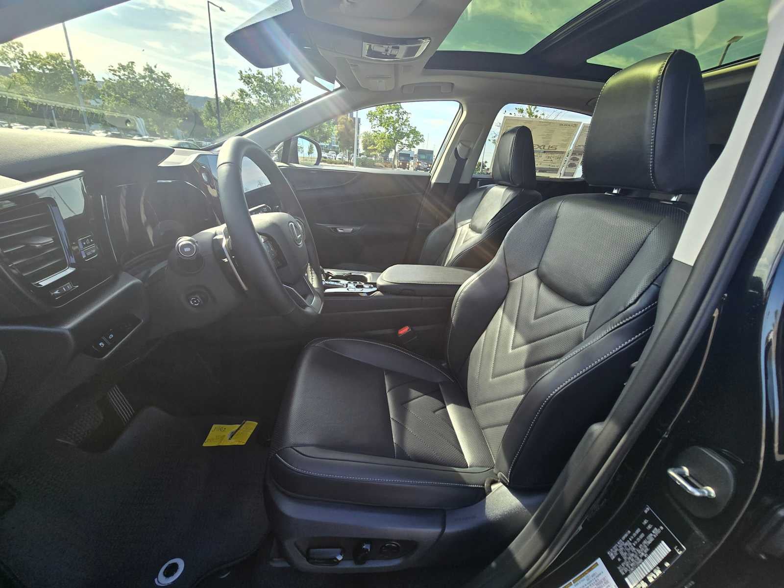 2026 Lexus NX 450h PLUS LUXURY AWD