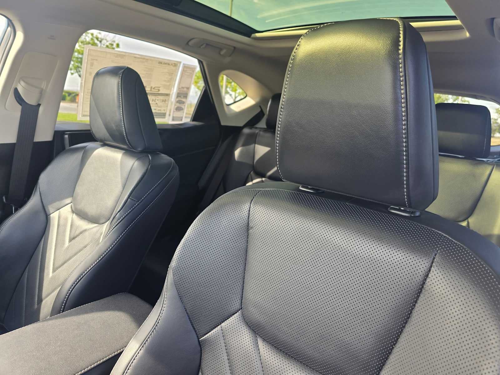 2026 Lexus NX 450h PLUS LUXURY AWD