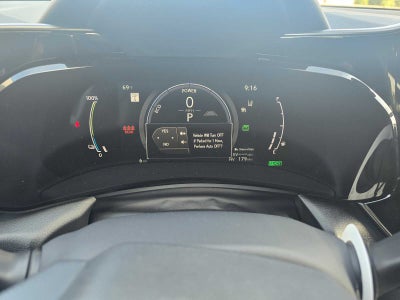 2026 Lexus NX 450h PLUS LUXURY AWD