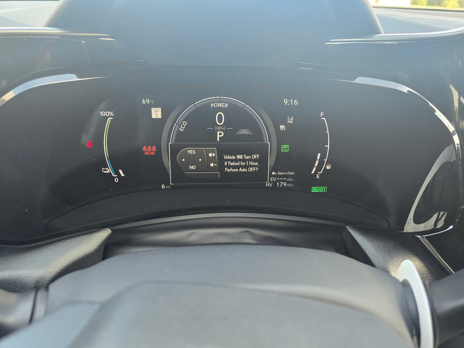 2026 Lexus NX 450h PLUS LUXURY AWD