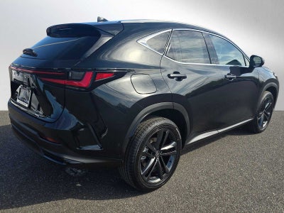 2026 Lexus NX 450h PLUS LUXURY AWD