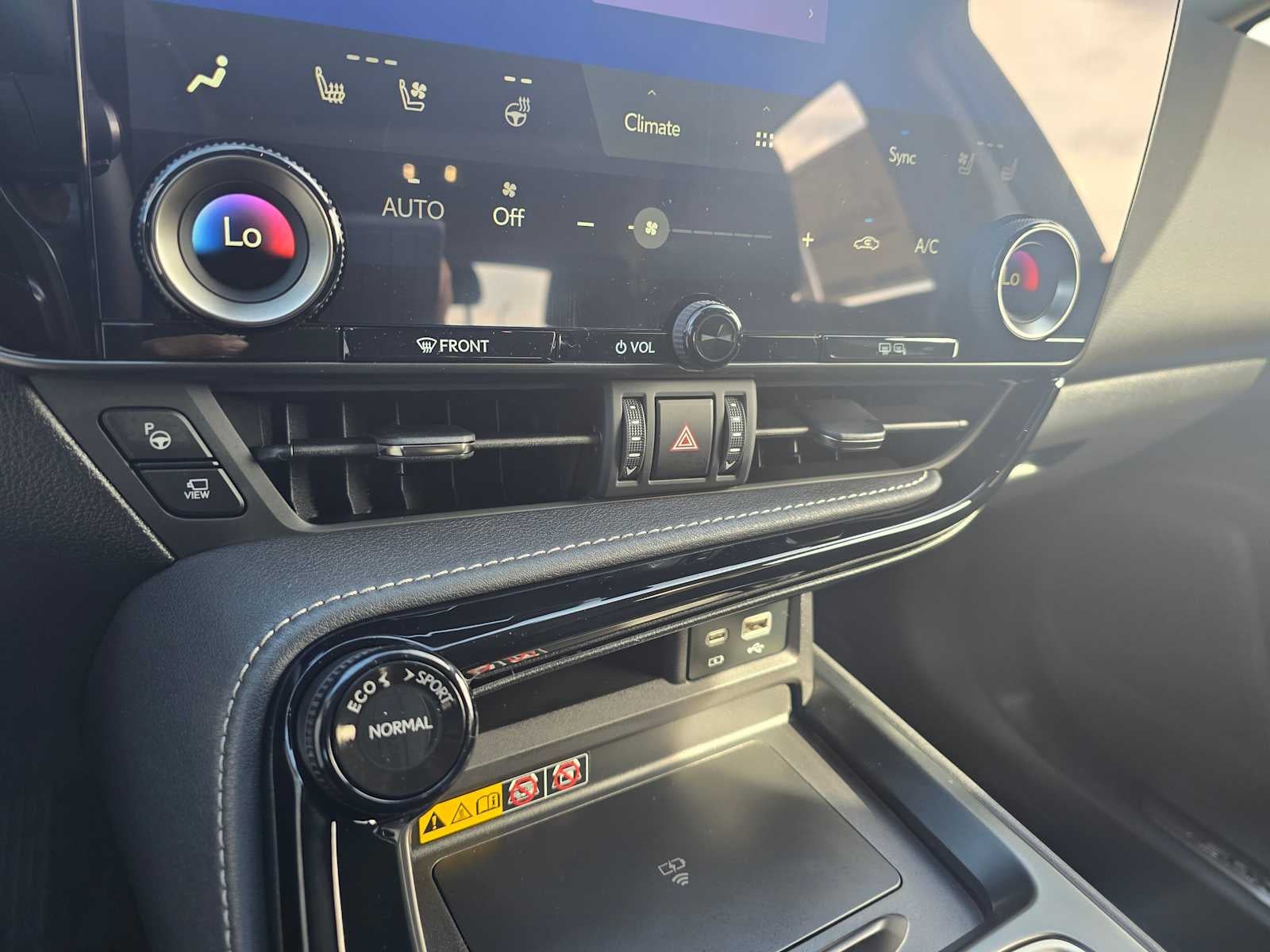 2026 Lexus NX 450h PLUS LUXURY AWD