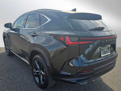 2026 Lexus NX 450h PLUS LUXURY AWD
