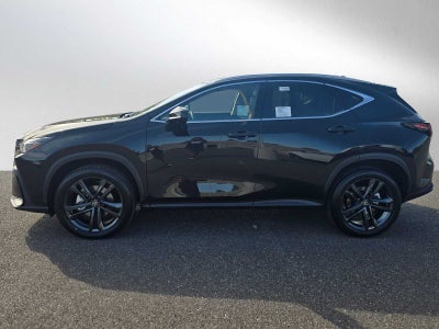 2026 Lexus NX 450h PLUS LUXURY AWD