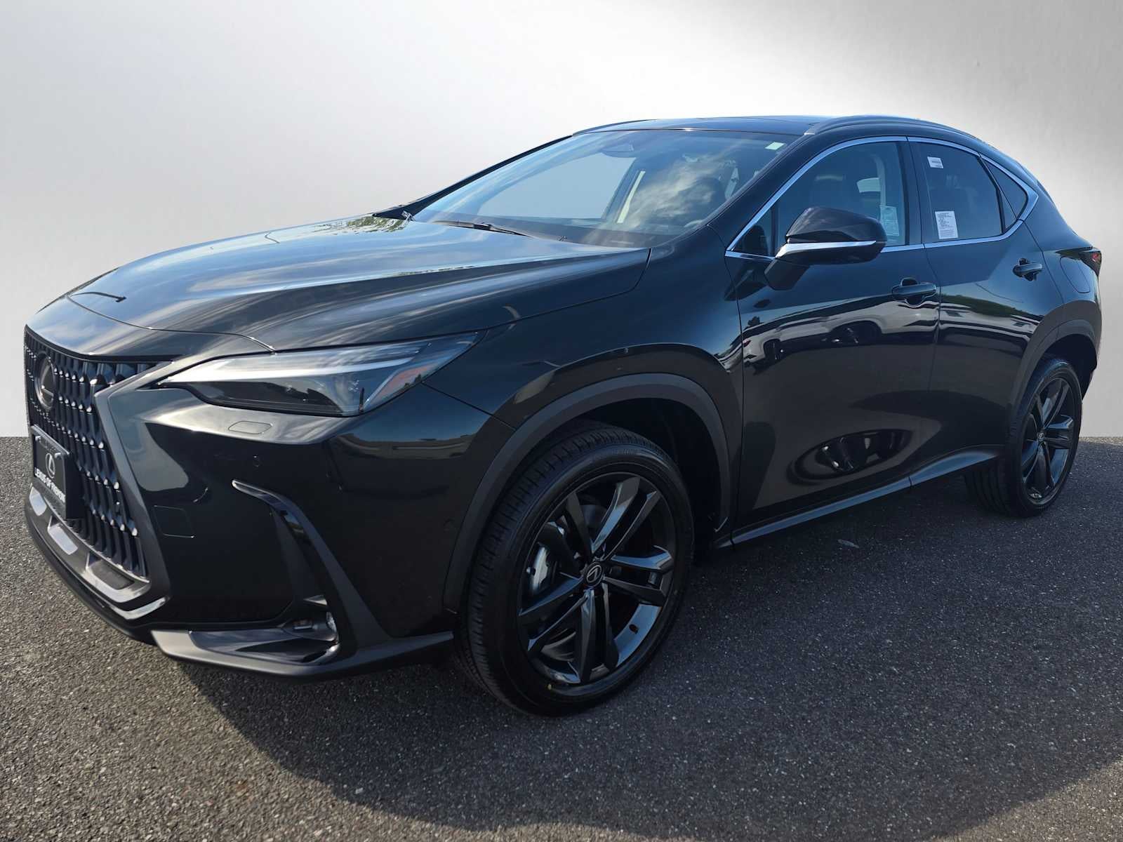 2026 Lexus NX 450h PLUS LUXURY AWD