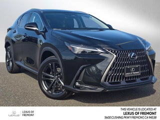 2026 Lexus NX 450h PLUS LUXURY AWD
