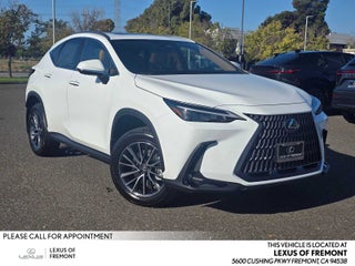 2026 Lexus NX 450h PREMIUM PLUS AWD