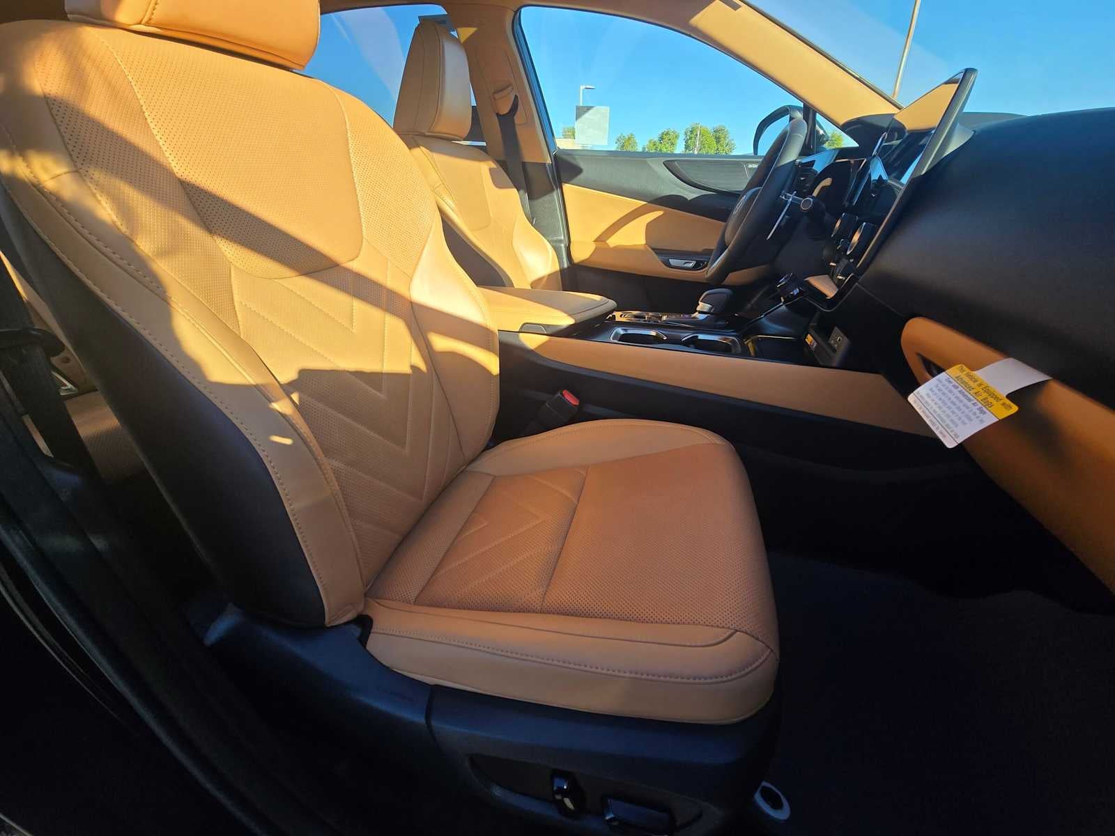 2026 Lexus NX 450h PLUS LUXURY AWD