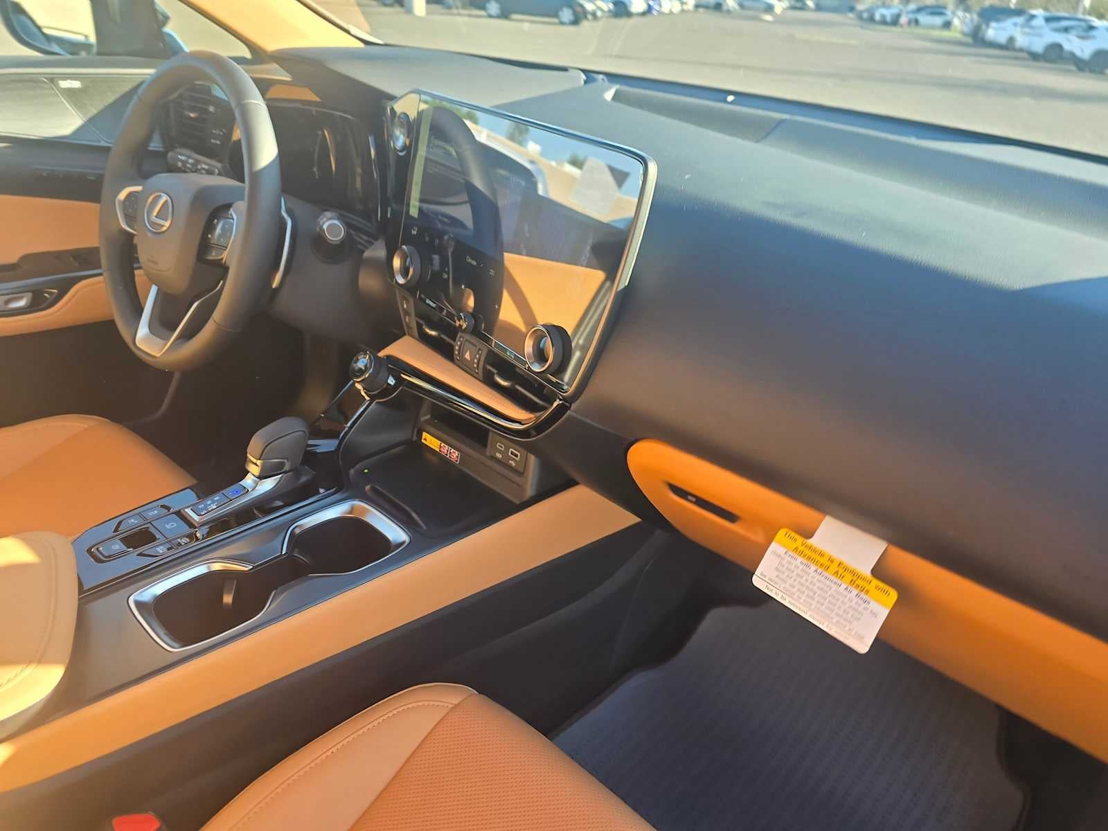 2026 Lexus NX 450h PLUS LUXURY AWD