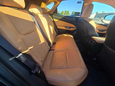 2026 Lexus NX 450h PLUS LUXURY AWD