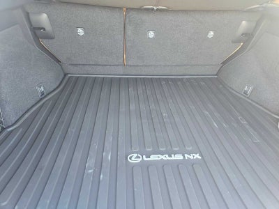 2026 Lexus NX 450h PLUS LUXURY AWD