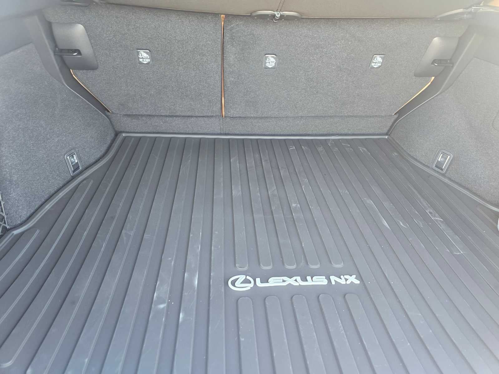 2026 Lexus NX 450h PLUS LUXURY AWD
