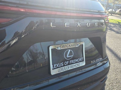 2026 Lexus NX 450h PLUS LUXURY AWD