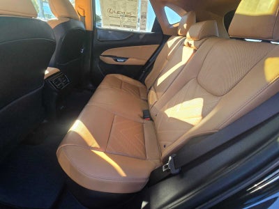 2026 Lexus NX 450h PLUS LUXURY AWD