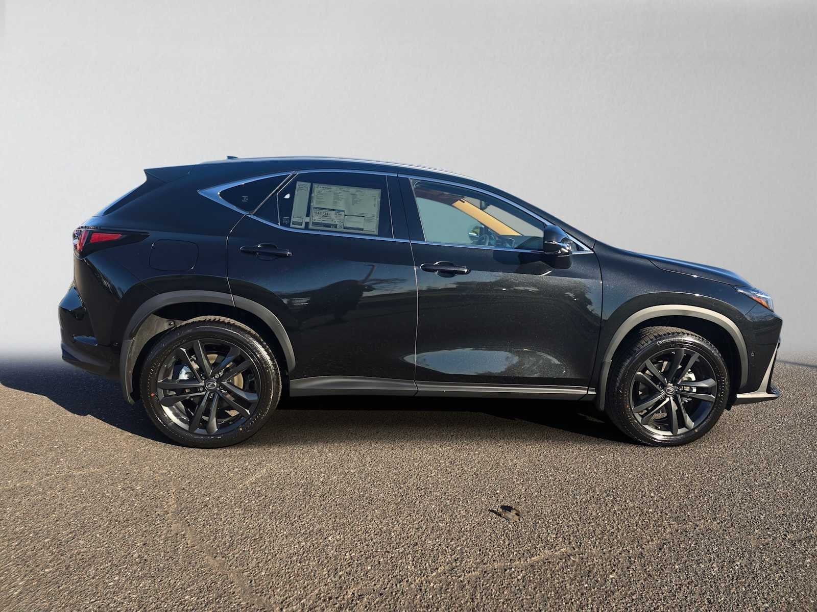 2026 Lexus NX 450h PLUS LUXURY AWD