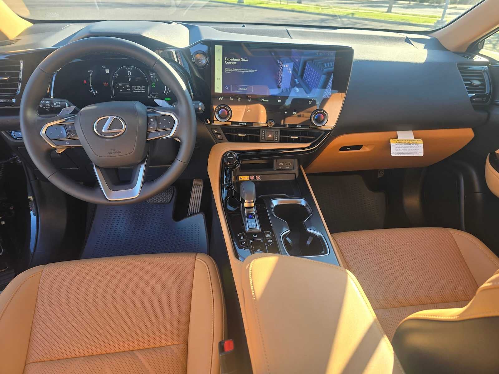 2026 Lexus NX 450h PLUS LUXURY AWD