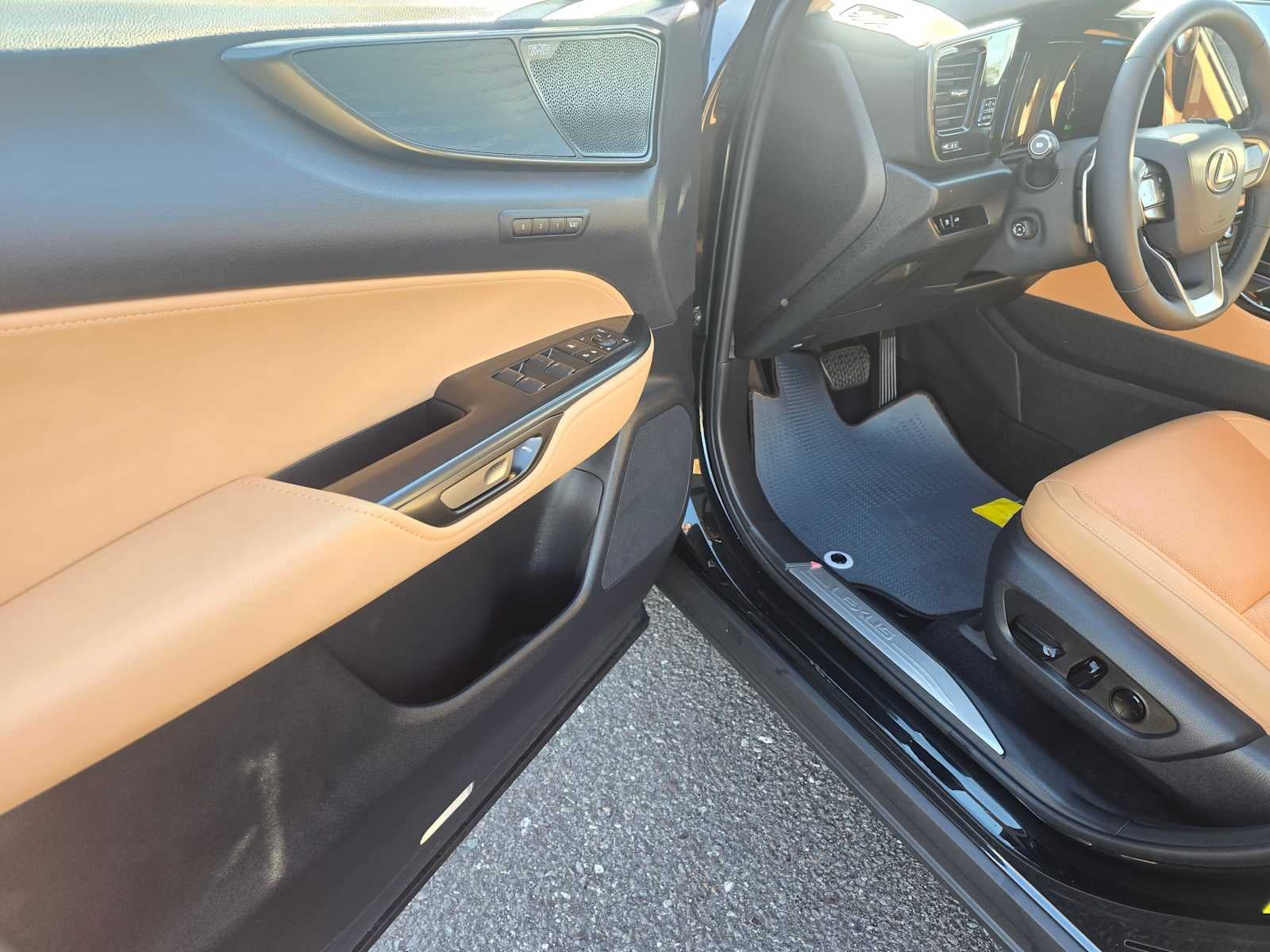 2026 Lexus NX 450h PLUS LUXURY AWD