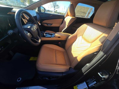 2026 Lexus NX 450h PLUS LUXURY AWD