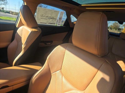 2026 Lexus NX 450h PLUS LUXURY AWD