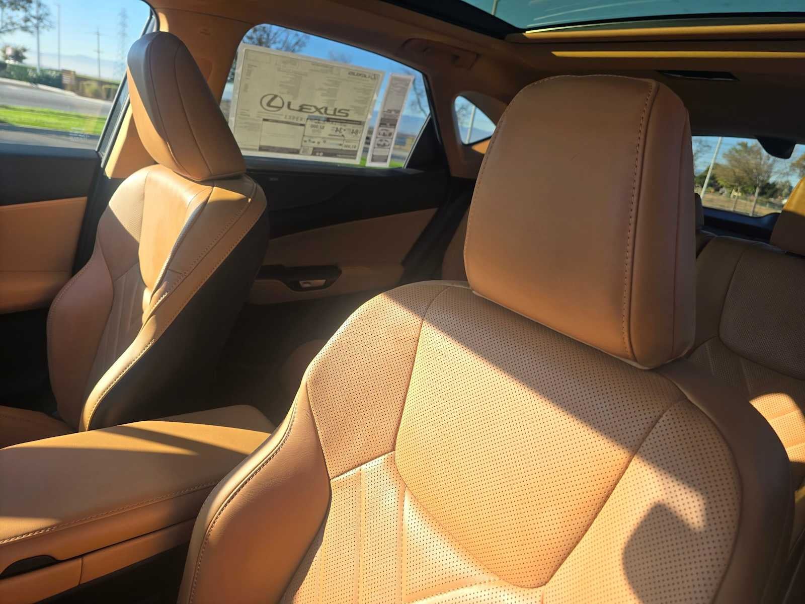 2026 Lexus NX 450h PLUS LUXURY AWD
