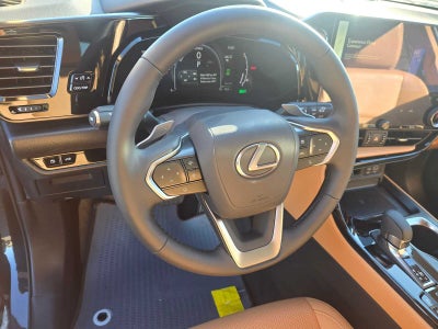 2026 Lexus NX 450h PLUS LUXURY AWD