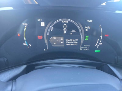 2026 Lexus NX 450h PLUS LUXURY AWD