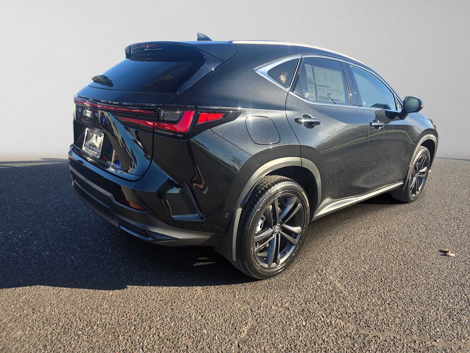 2026 Lexus NX 450h PLUS LUXURY AWD