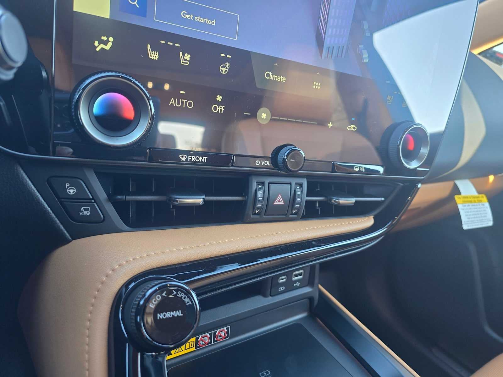 2026 Lexus NX 450h PLUS LUXURY AWD