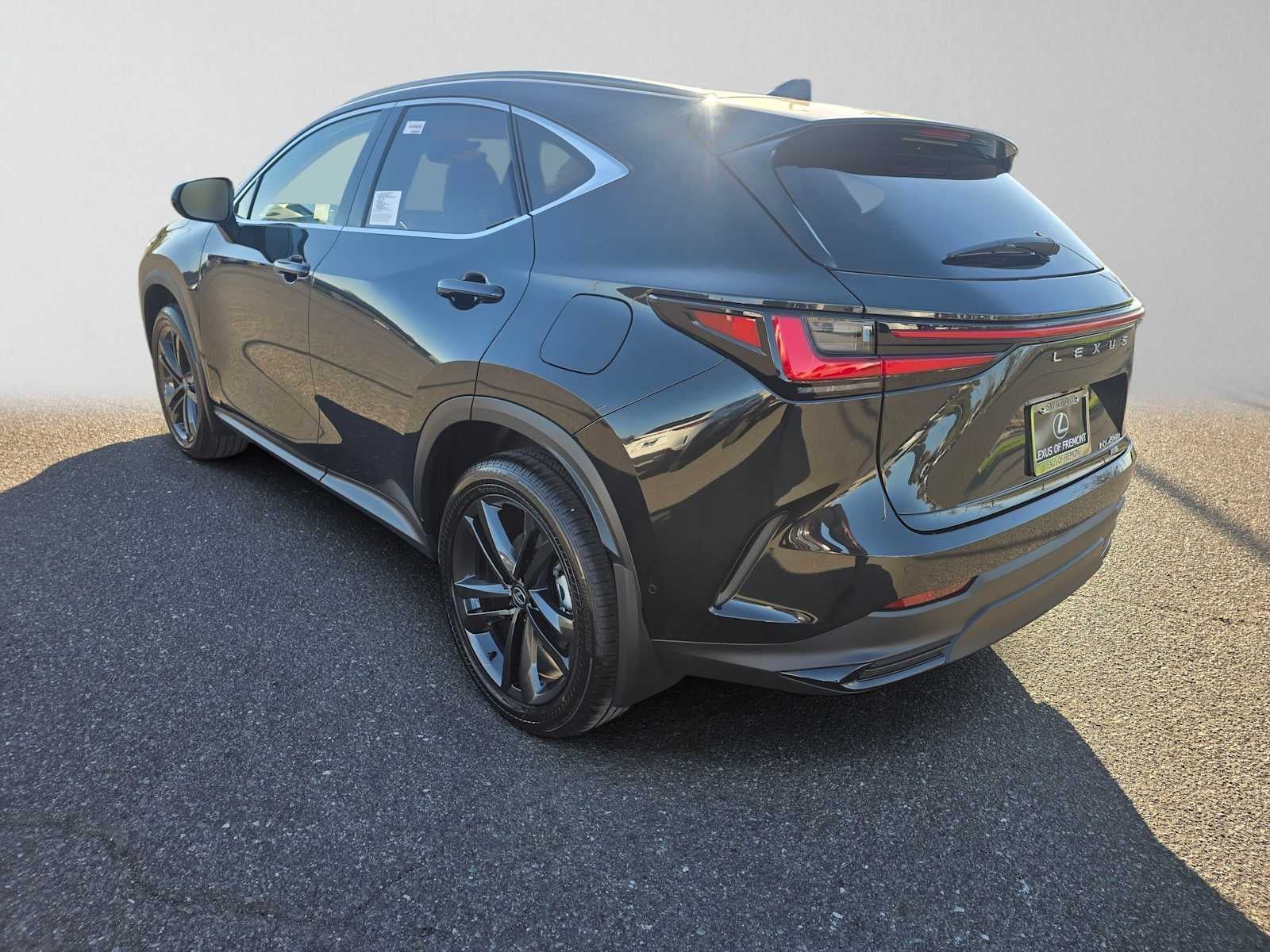 2026 Lexus NX 450h PLUS LUXURY AWD