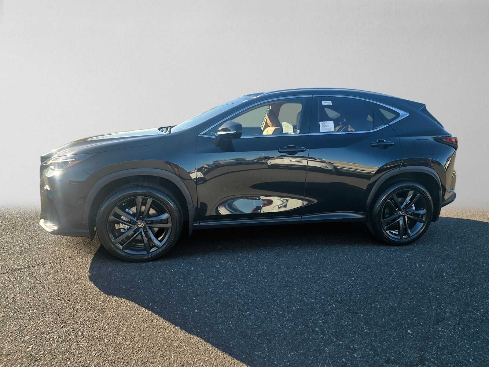 2026 Lexus NX 450h PLUS LUXURY AWD