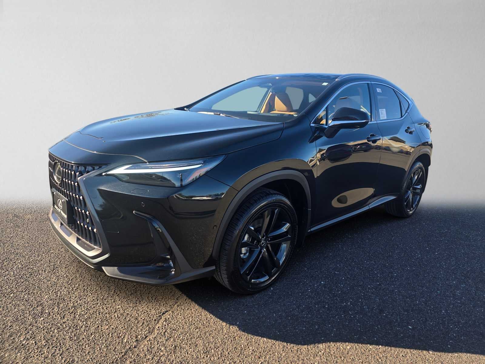 2026 Lexus NX 450h PLUS LUXURY AWD