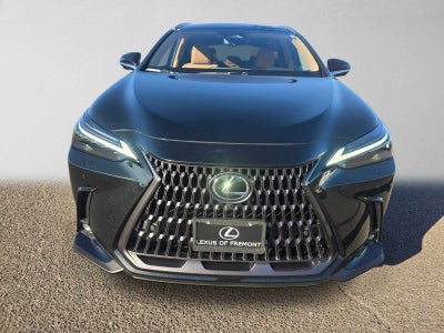 2026 Lexus NX 450h PLUS LUXURY AWD