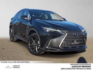 2026 Lexus NX 450h PLUS LUXURY AWD