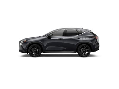 2026 Lexus NX 450h PLUS LUXURY AWD