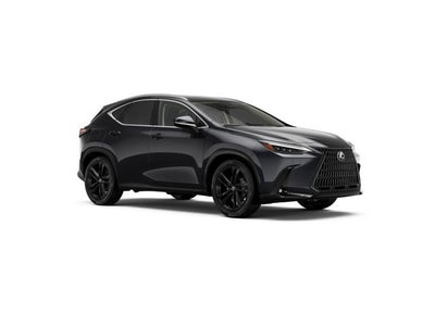 2026 Lexus NX 450h PLUS LUXURY AWD